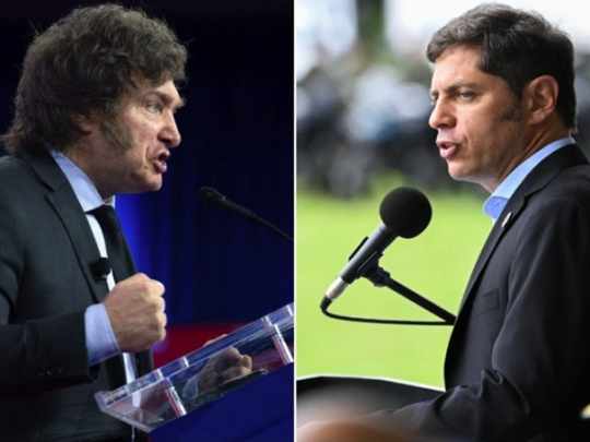 Encuesta 2027: el peronismo supera por un punto a La Libertad Avanza