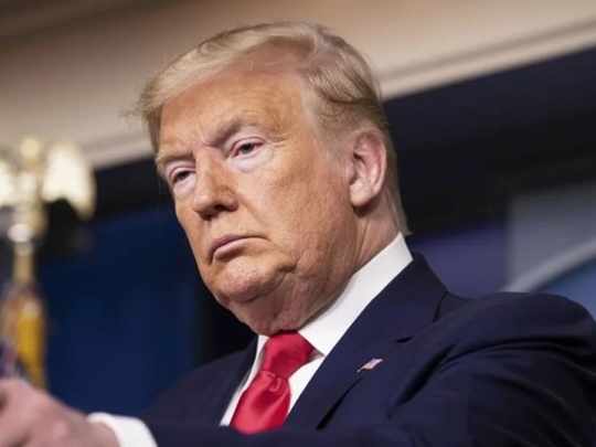 Amenaza total contra Teherán: el duro mensaje de Trump en las Naciones Unidas