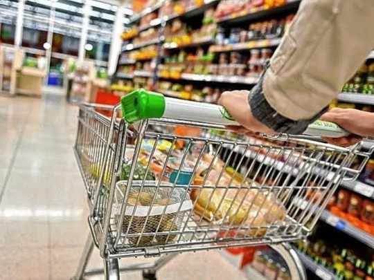 La inflación volvió a acelerarse: fue del 2,1% en julio y llegó al 33,8% anual