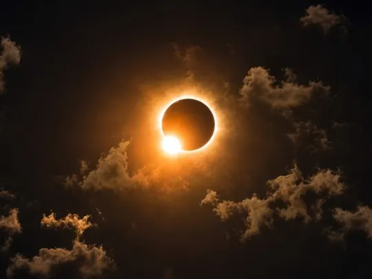 España volvió a vivir un eclipse solar total después de más de un siglo