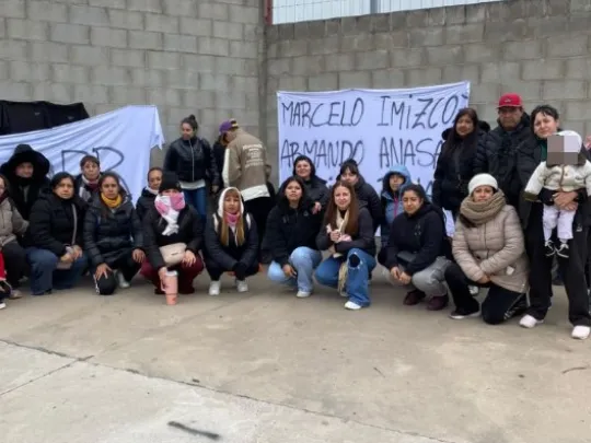 Tuvo que despedir a 120 trabajadores y les dijo: 