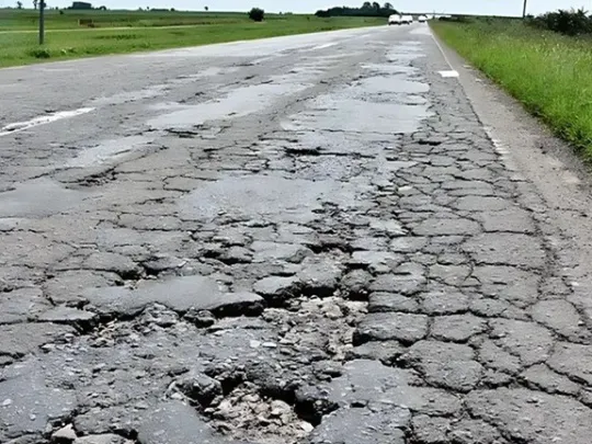 Caputo retuvo unos US$ 3000 millones de obras para lograr el déficit cero
