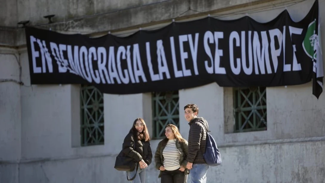 Vuelve el paro universitario por la Ley de Financiamiento