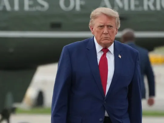 EEUU: revés para Trump en la Corte Suprema por un caso de agresión sexual