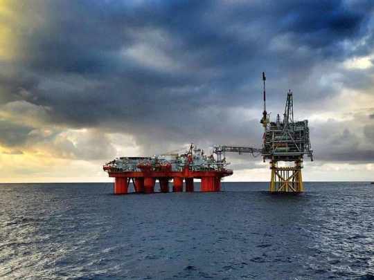 Una petrolera sancionada por operar en Malvinas accedió al RIGI