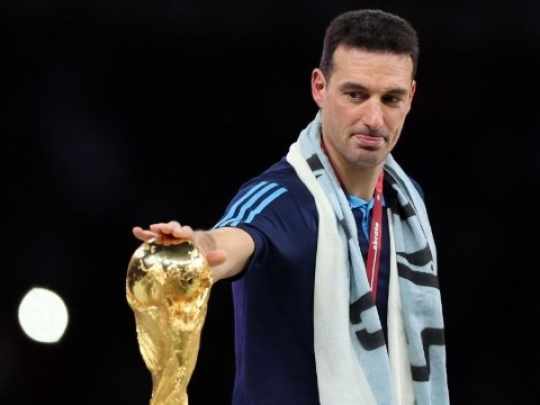 Scaloni cumple 8 años en la Selección argentina: el ciclo que cambió la historia
