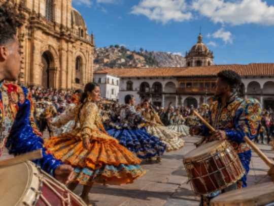 Bolivia abre el Mes de la Cultura Afroboliviana
