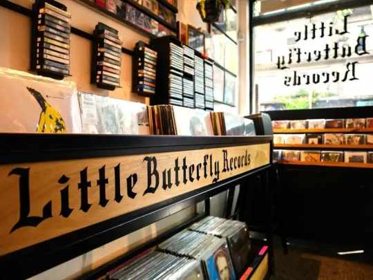 Little Butterfly Records, guardián del sonido rioplatense