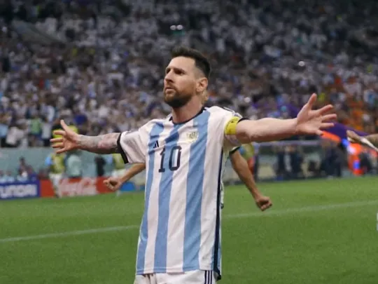 Messi se despide de la Selección con un mensaje que emociona: &ldquo;Me voy en paz&rdquo;
