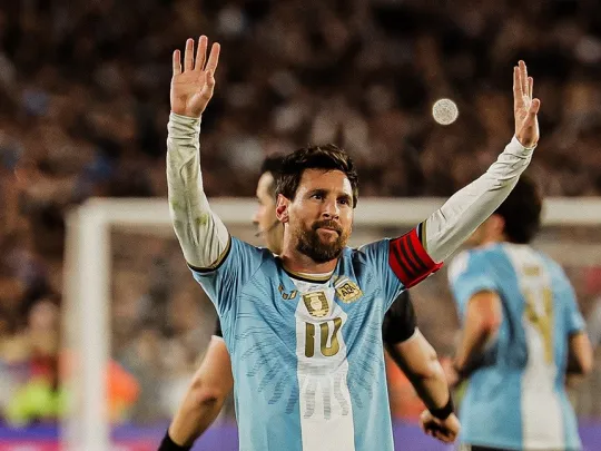 Se despidió Messi: &ldquo;Jugar en la Selección es lo más lindo que te puede pasar&rdquo;