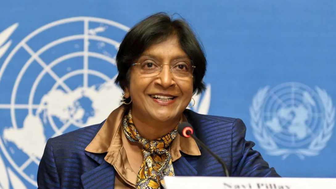 Navi Pillay, Nobel de la Paz 2026: defendió a Mandela y denunció el genocidio de Israel en Gaza