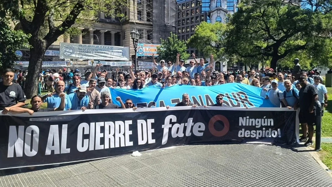 Fate: la Justicia ordenó pagarle los salarios a los trabajadores